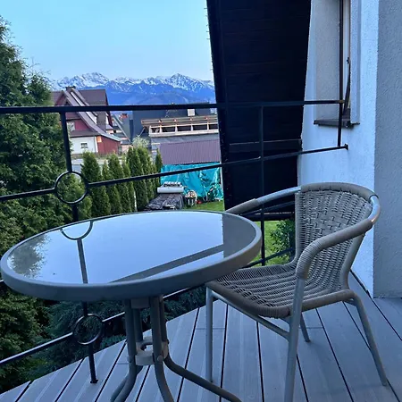 Apartament Melania Poronin